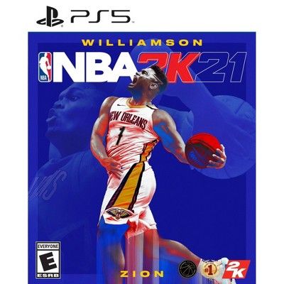 NBA 2K21 - PlayStation 5 | Target