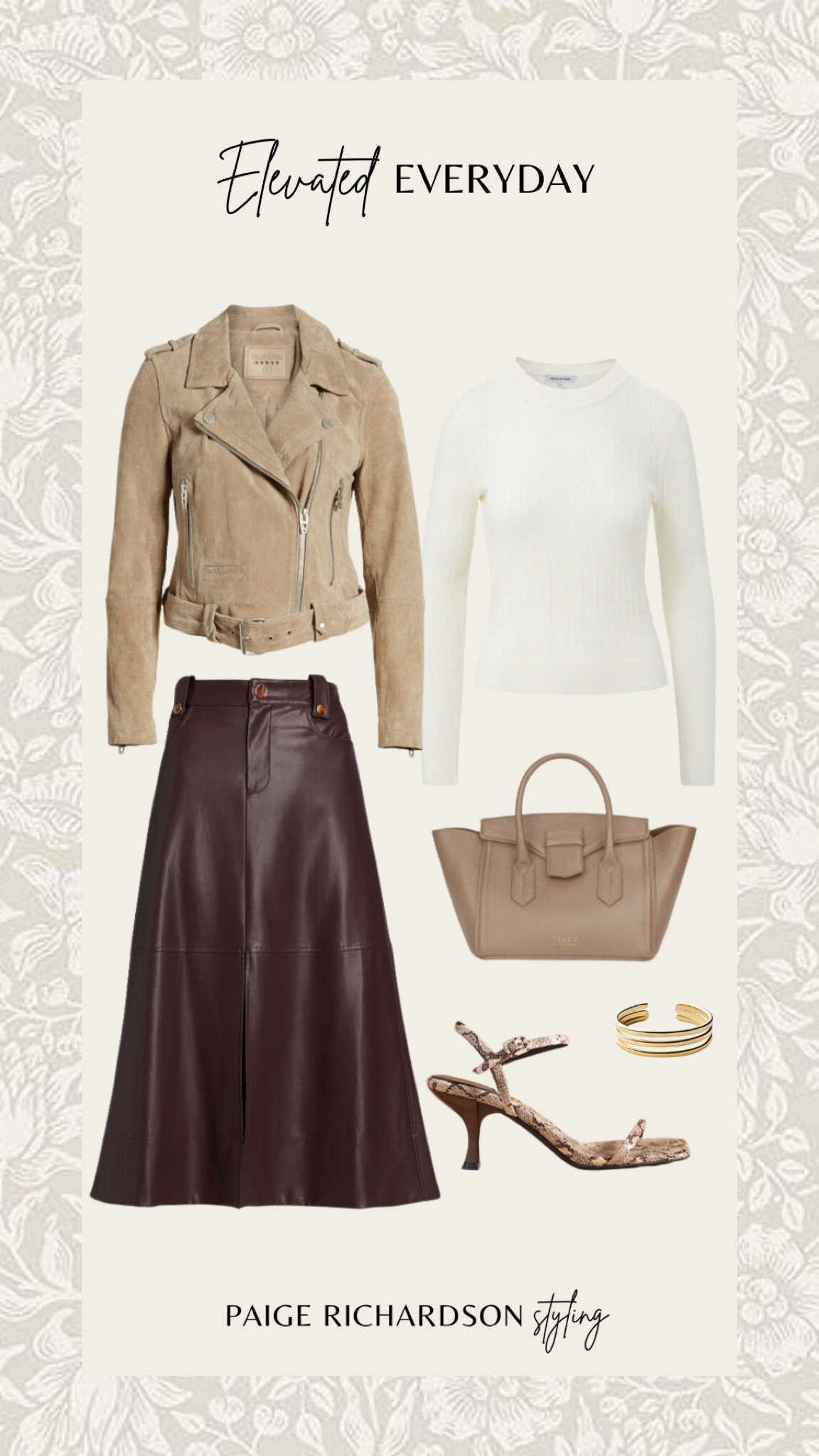 One skirt, four ways 😀

#LTKStyleTip