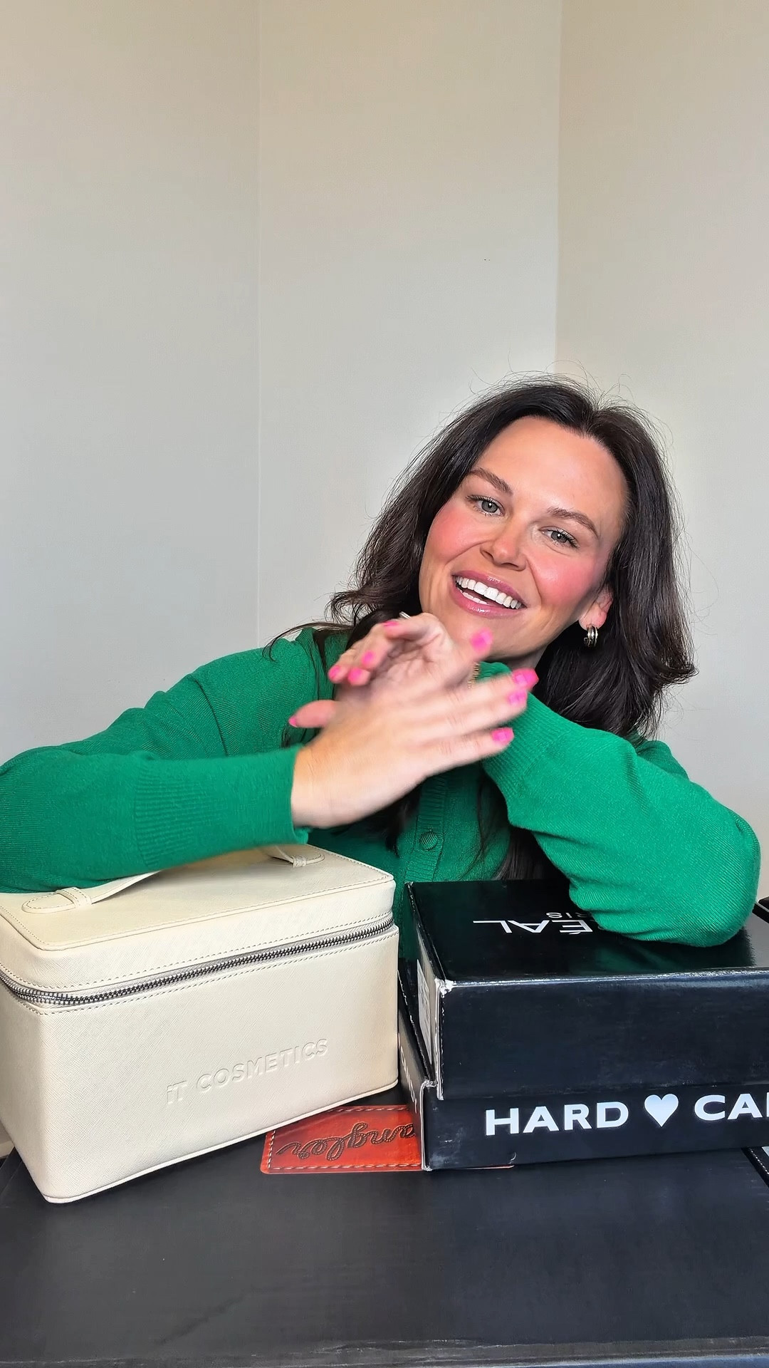 PR Haul! @Wrangler @itcosmetics 