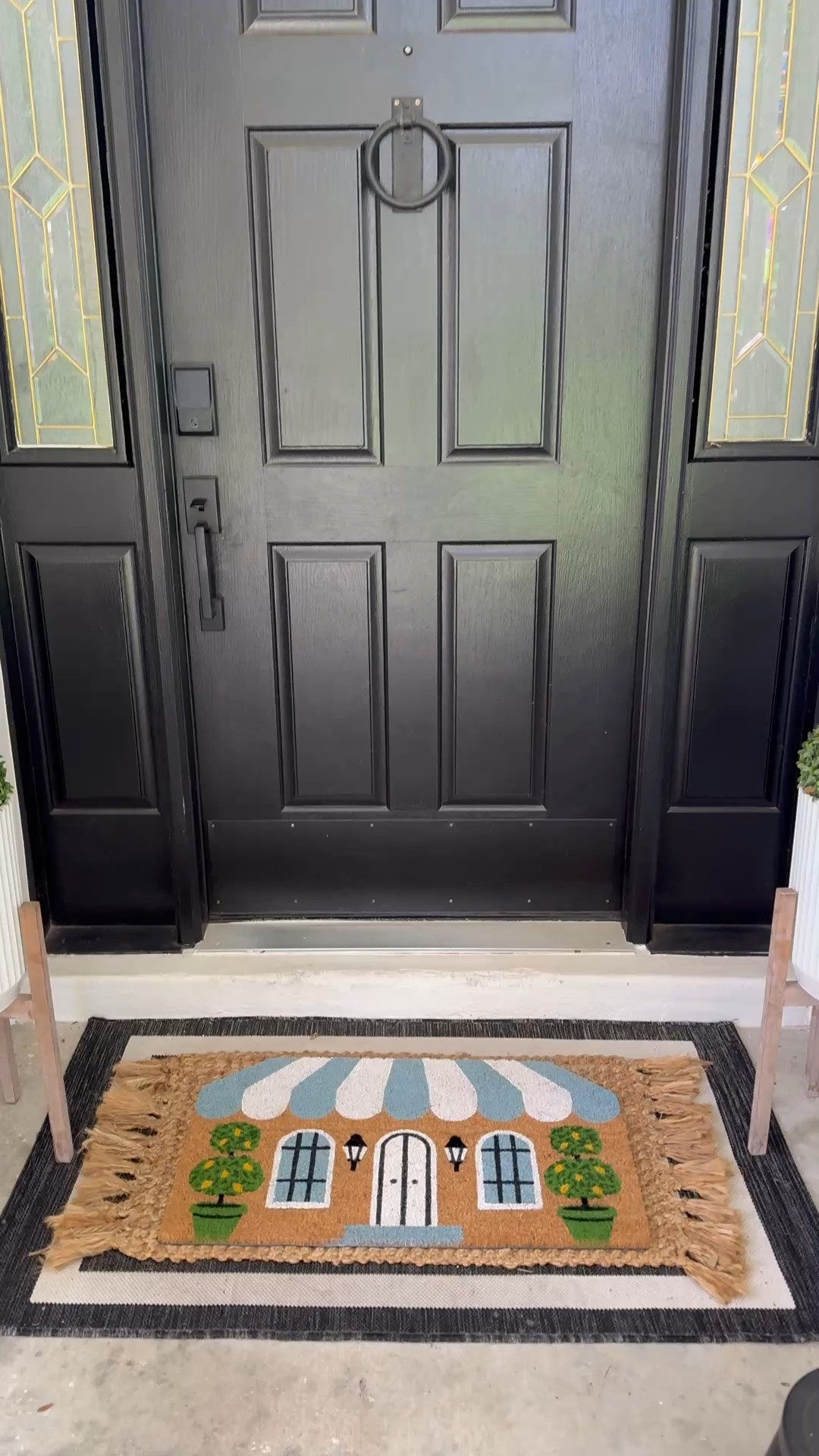 Cute doormat!  Front porch decor

#LTKHome #LTKdayinmylife #LTKmomlife