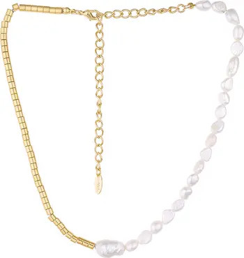 Freshwater Pearl Necklace | Nordstrom