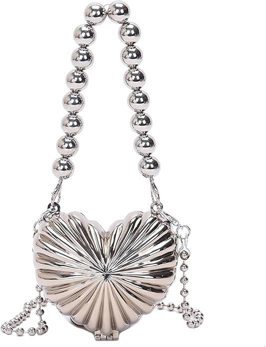 Zenosy Mini Pearl Evening Bag for Women Fashion Handbag Satchel Purse Shoulder Bag Crossbody Purs... | Amazon (US)