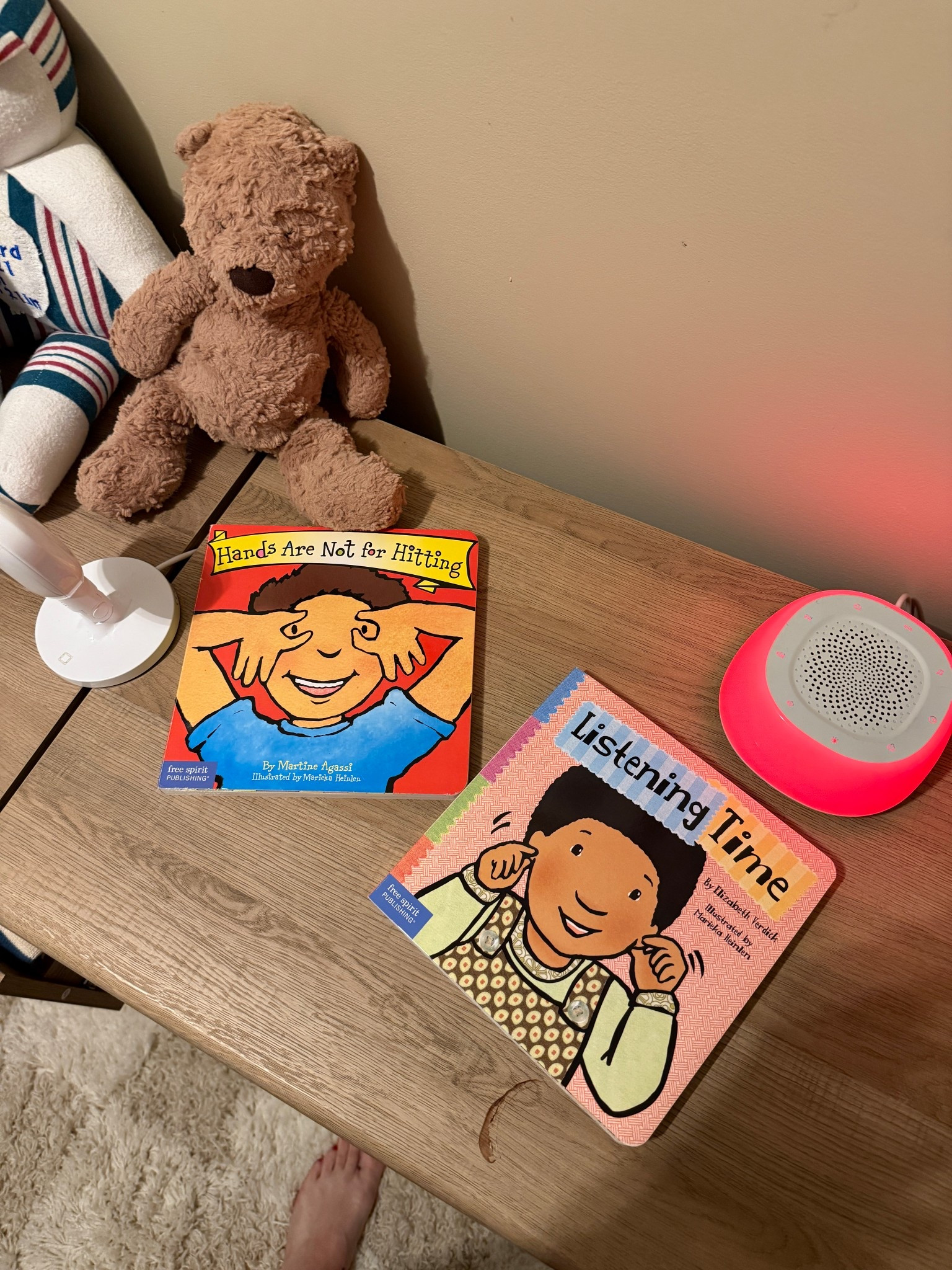 Linking books that have helped us with tough moments with our toddler! 

#LTKFamily #LTKBaby #LTKKids