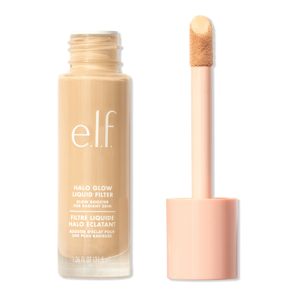 e.l.f. Cosmetics Halo Glow Liquid Filter | Ulta