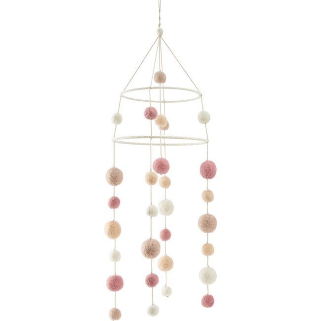 Dream-A-Little Dream Mobile, Petal | Maisonette