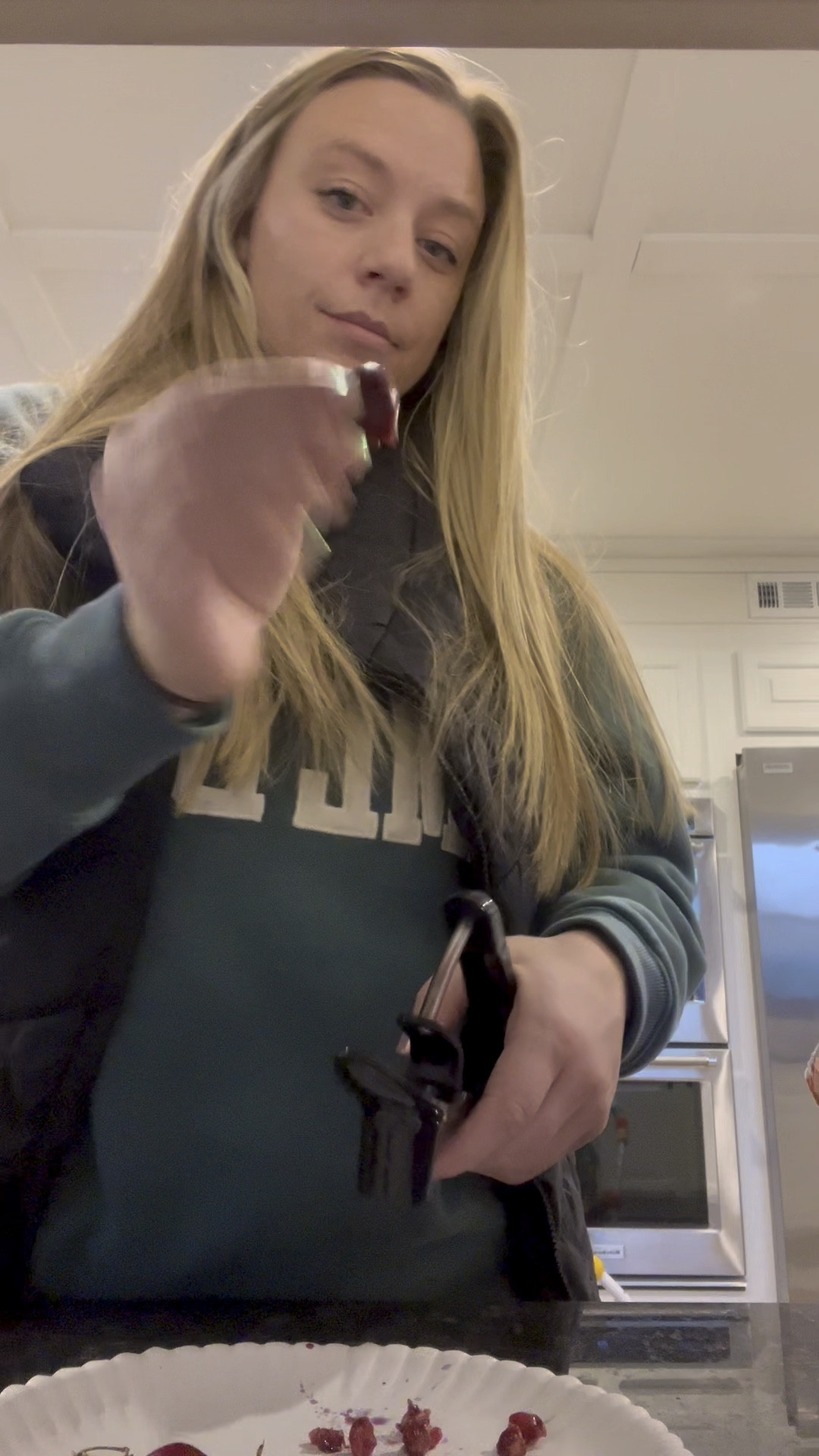 A mom hack you NEED for your fruit loving kids! 
#ltkkids #momhack