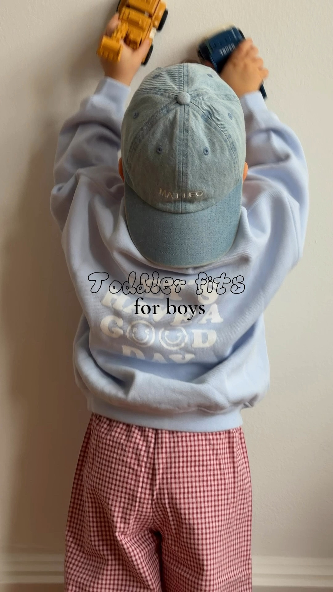 Toddler fits for spring 

#LTKmomlife #LTKKids #LTKootd
