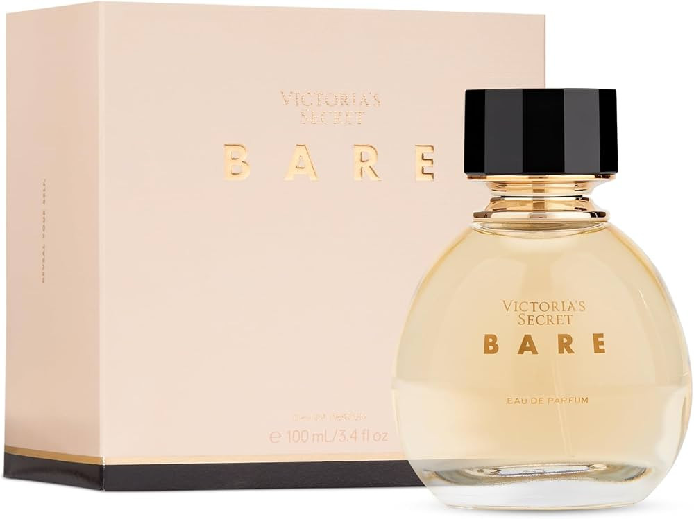 Victoria's Secret Bare Eau de Parfum, Original - 3.4 fl oz | Amazon (US)