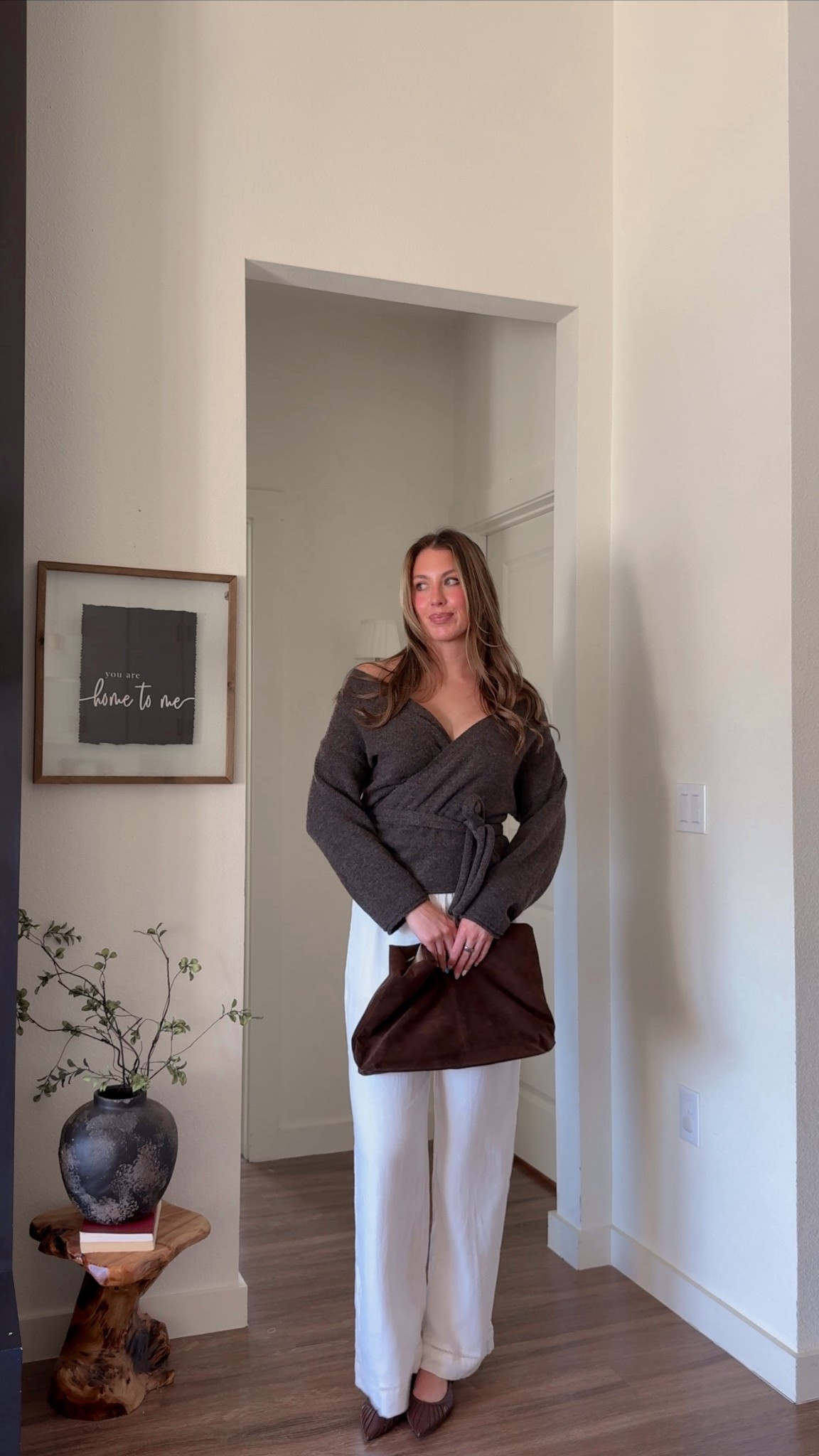 Simple outfit idea styling line pants. These linen pants come in a short regular and tall links. I am wearing a small tall & a medium in the top. ￼

#LTKgrwm #LTKootd #LTKSeasonal