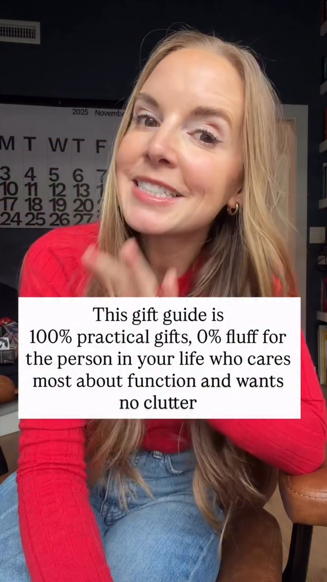 If you’re shopping for someone who wants zero fluff and maximum usefulness, this gift guide is full of things they’ll actually appreciate

Practical, smart, and guaranteed to get used!

#LTKGiftGuide