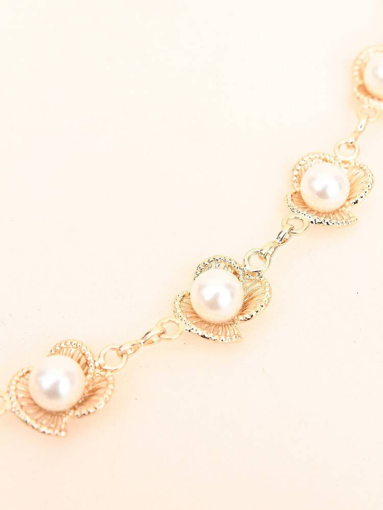 Metal Chain Belts | SHEIN