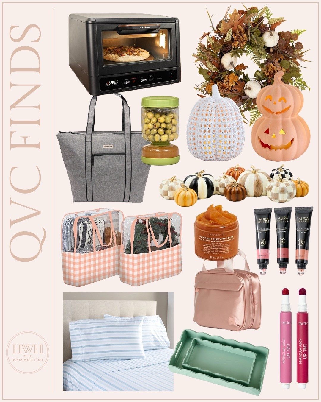 QVC Finds 🤍  fall decor • home goods • beauty 

#LTKSaleAlert #LTKBeauty #LTKHome