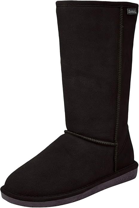 BEARPAW Women's Emma Tall Fashion Boot | Amazon (US)