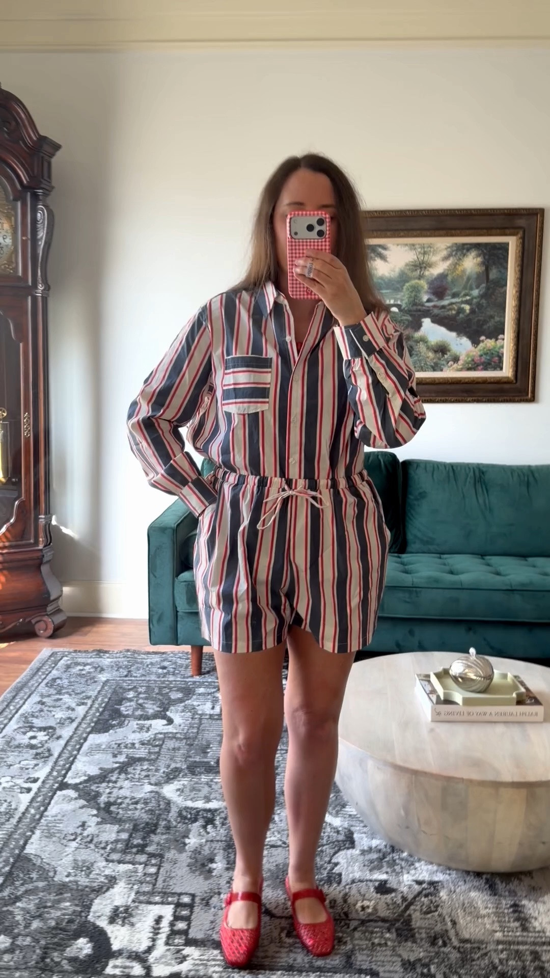 The cutest 4th of July set! I’m wearing this as a coverup this weekend!

Target sale

#LTKootd #LTKSaleAlert #LTKSeasonal