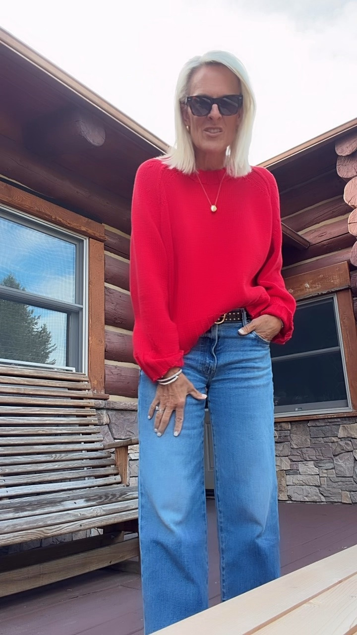 Loveeee this sweater! Wearing small

@jcrew

#LTKgrwm #LTKstorytime #LTKOver40