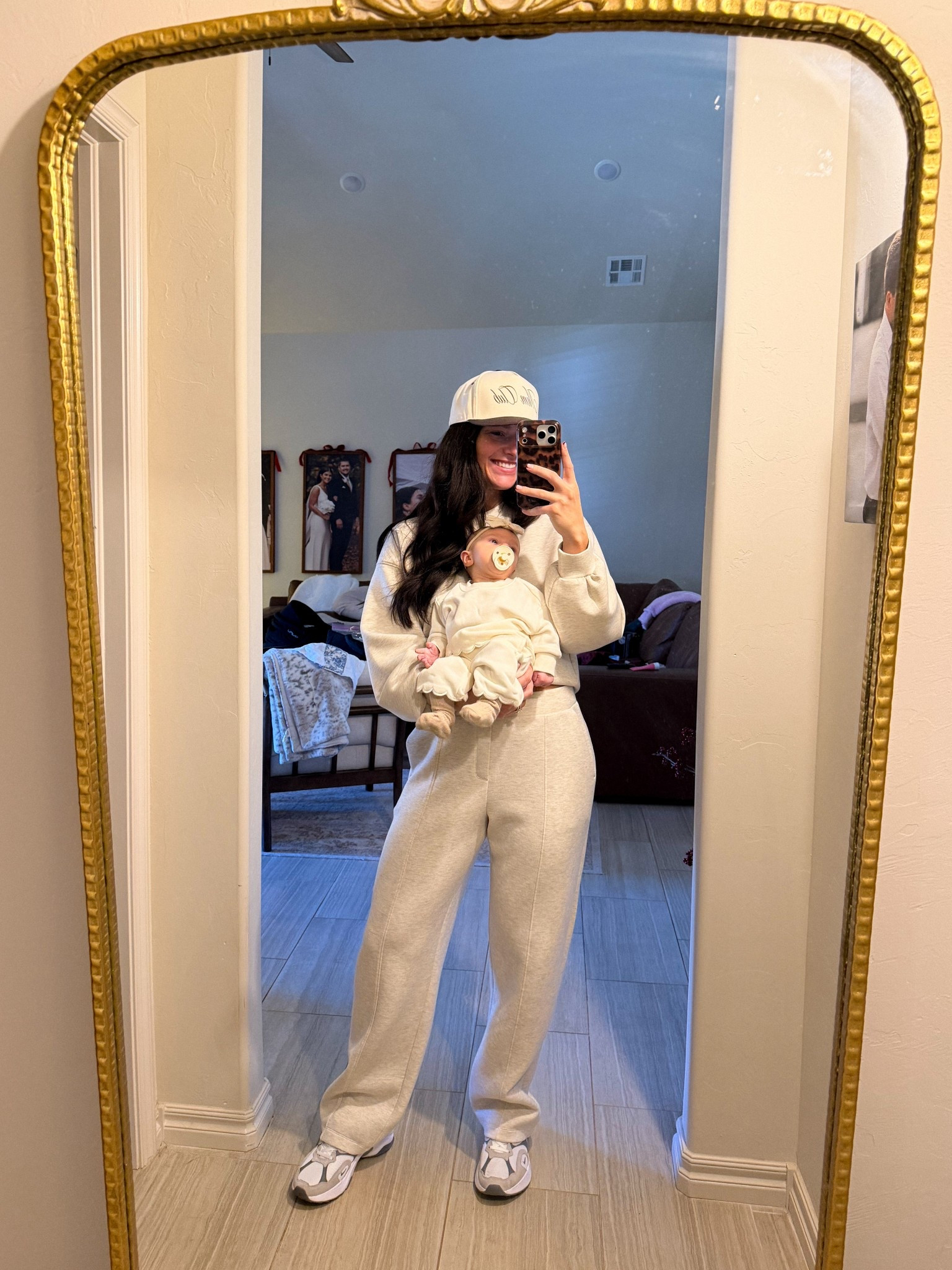 mommy + mini matching outfits! 🤍
•
•
Mom: Old Navy
Mini: Amazon 

#LTKmomlife #LTKFindsUnder100 #LTKBaby