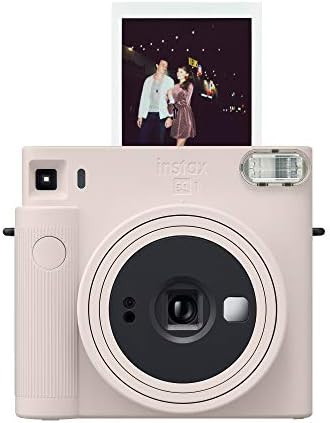 Fujifilm Instax Square SQ1 Instant Camera- Chalk White (16670522) | Amazon (US)