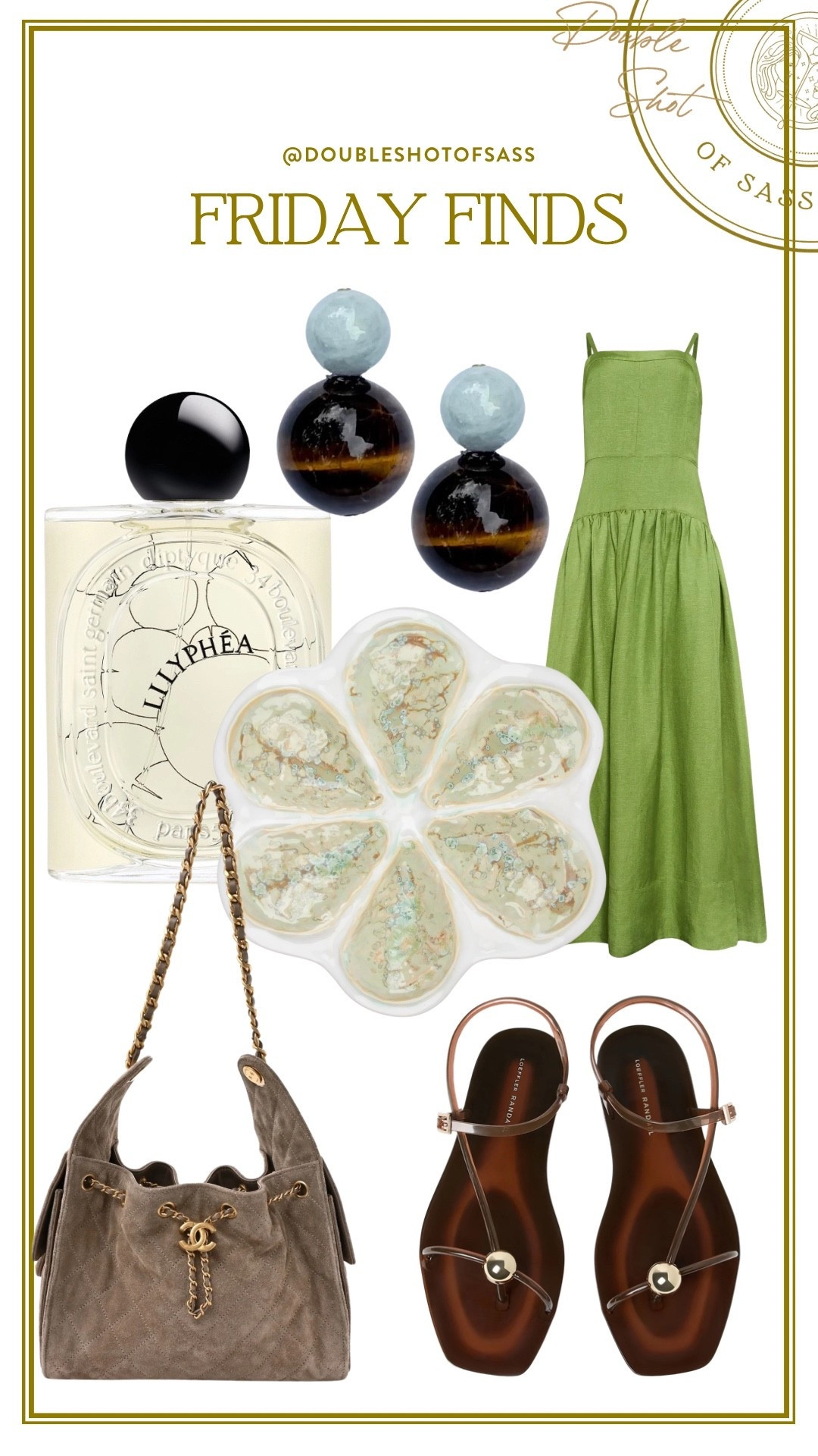 FRIDAY FINDS // 3.13