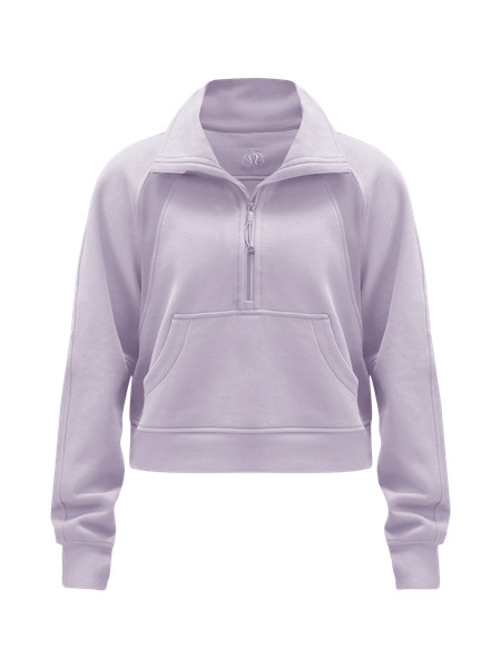 Scuba Oversized Half-Zip Hoodie | Lululemon (US)
