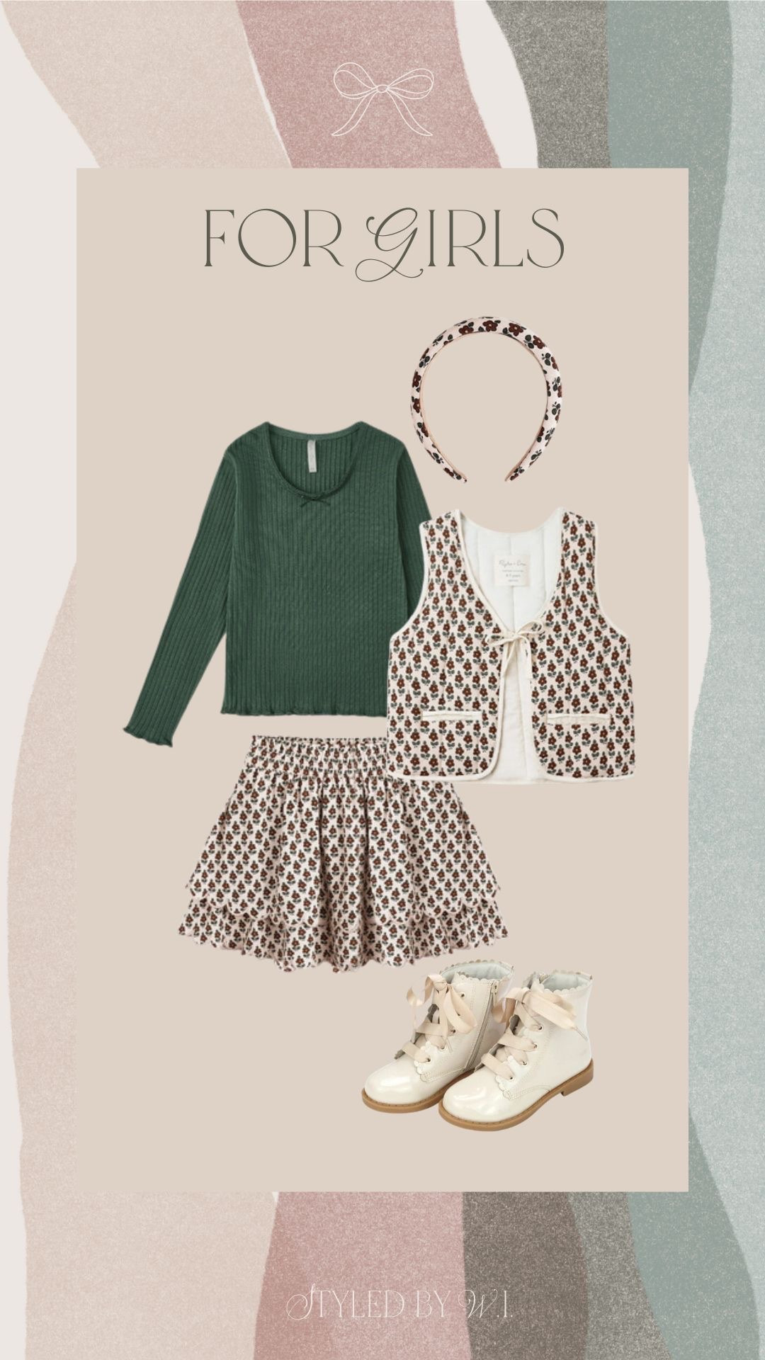 We cannot get enough of the sweet fall outfit!

#LTKSeasonal #LTKStyleTip #LTKKids