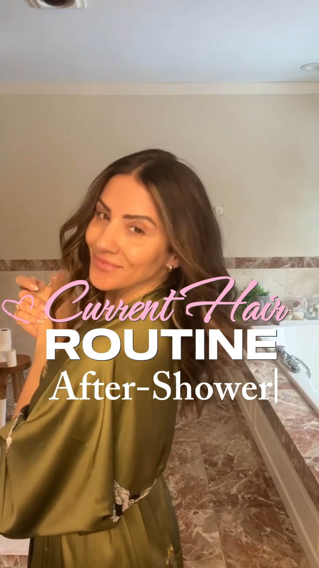 My current post shower hair-routine with every product and tool I use. 

#LTKBeauty #LTKselfcare #LTKgrwm