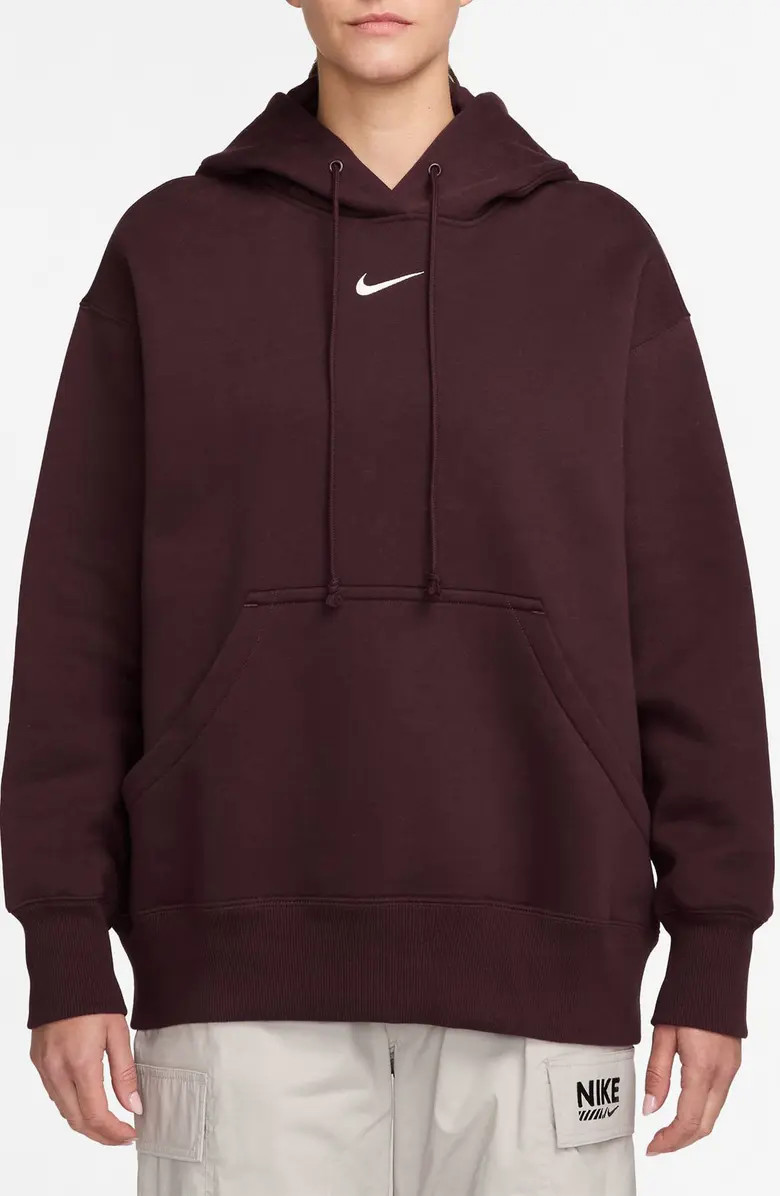 Sportswear Phoenix Fleece Pullover Hoodie | Nordstrom