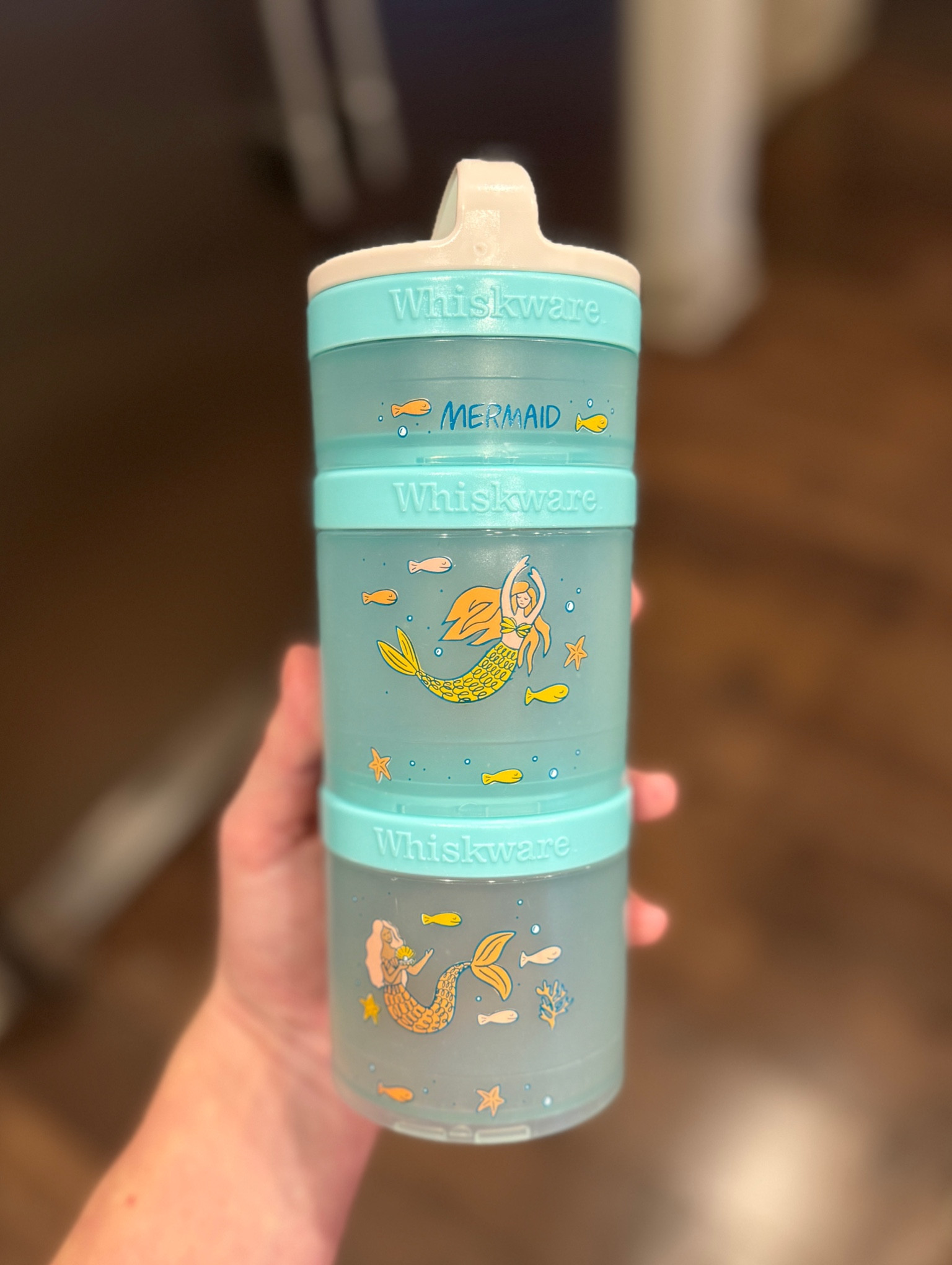 Our most used item for our girls! These snack cups come in so many color and character options. They are the PERFECT stocking stuffer for toddlers and kids! ✨

#LTKfamily #LTKbaby #LTKkids