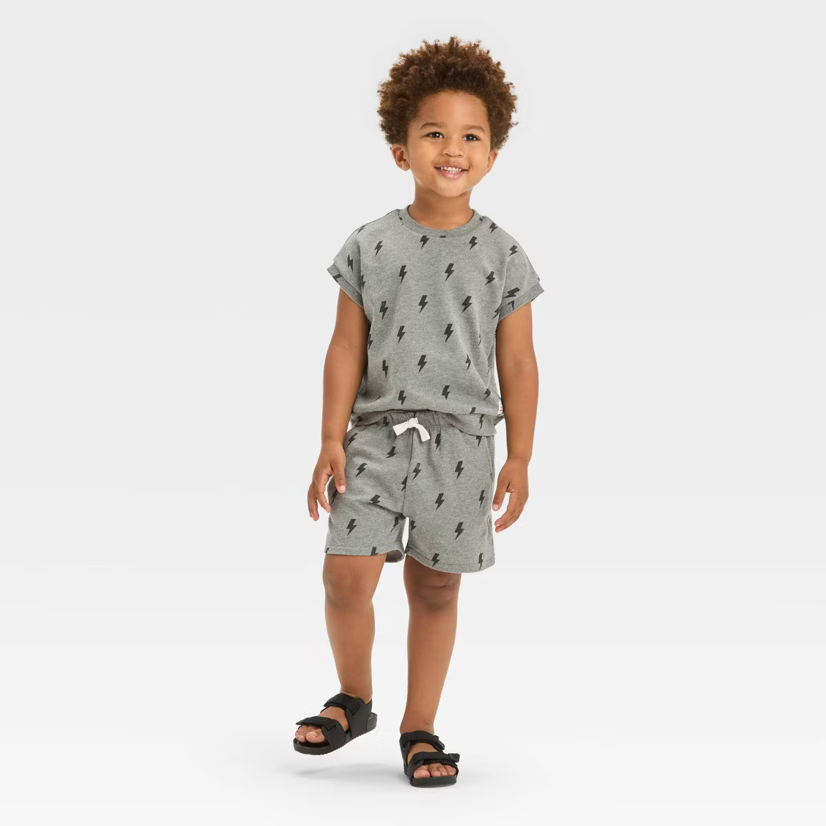 Grayson Mini Short Sleeve Top + Shorts Set | Target
