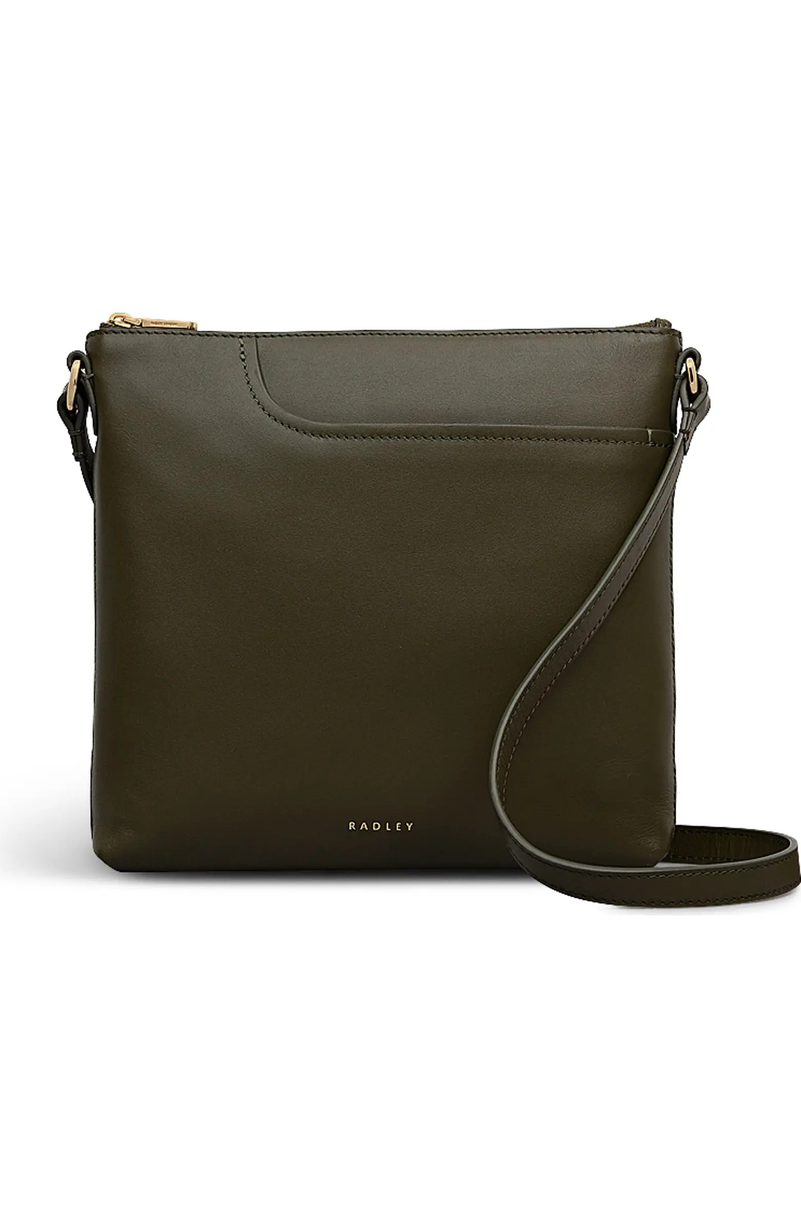 Pockets Small Ziptop Crossbody Bag | Nordstrom