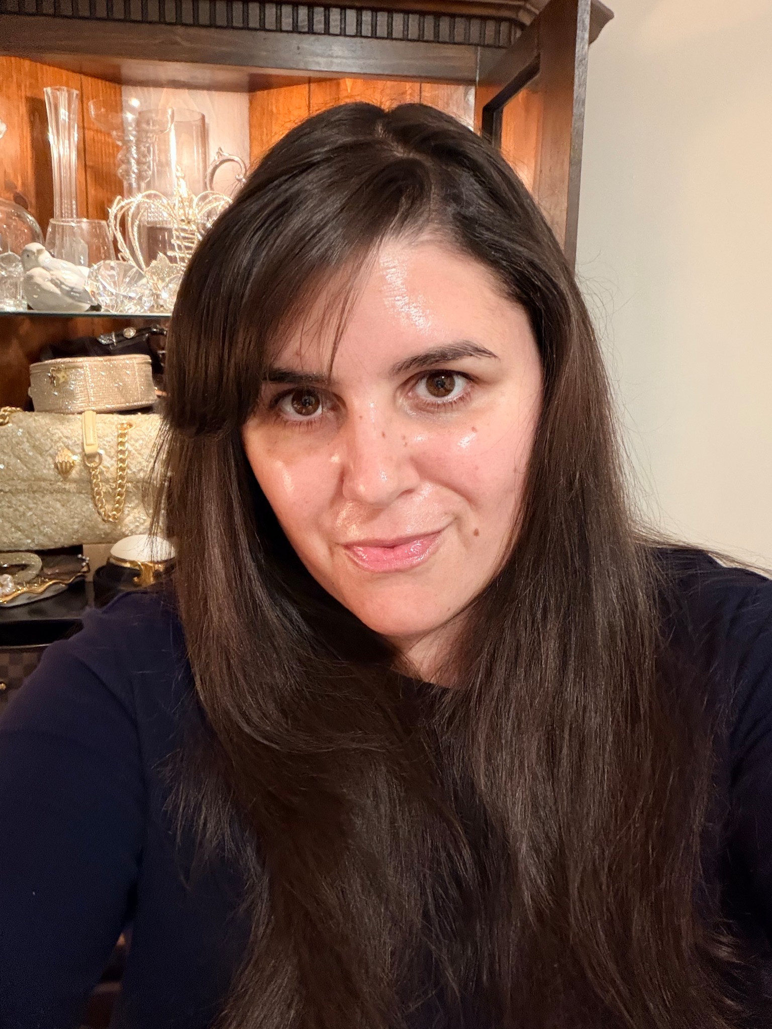 This mask goes on making your skin look like glass. You sleep in it and peel it off  in the am 

#LTKselfcare #LTKFindsUnder50 #LTKBeauty