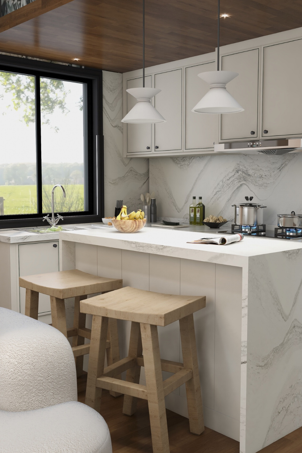 Modern Kitchen 

#LTKstyletip #LTKFind #LTKhome