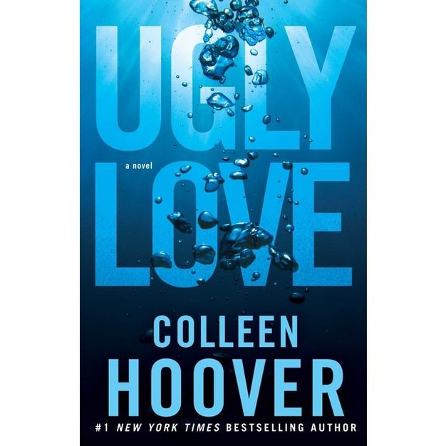 Ugly Love (Paperback) by Colleen Hoover | Target