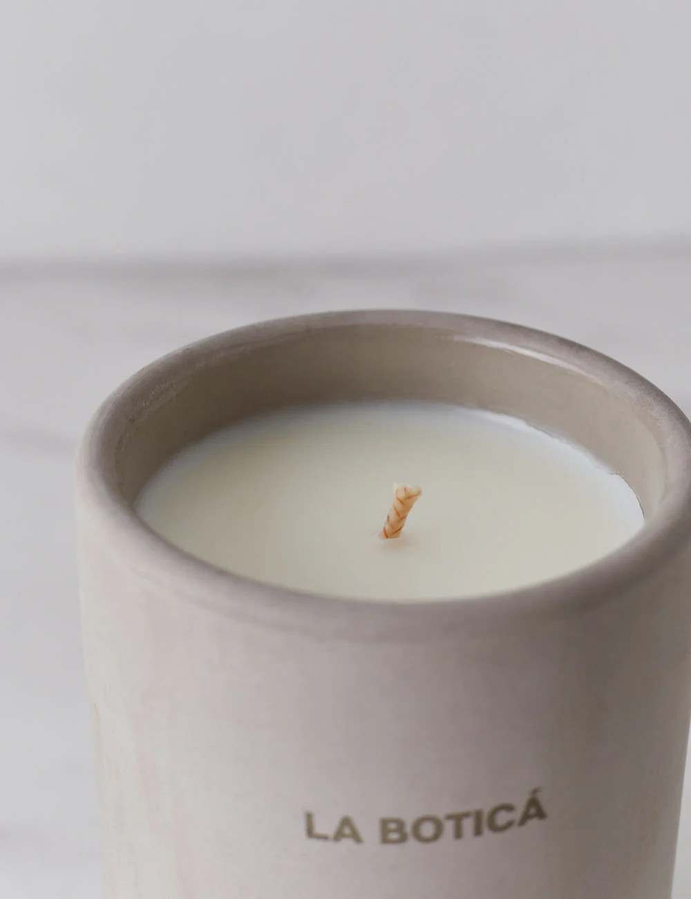 Vela Concreto Candle | Lulu and Georgia 