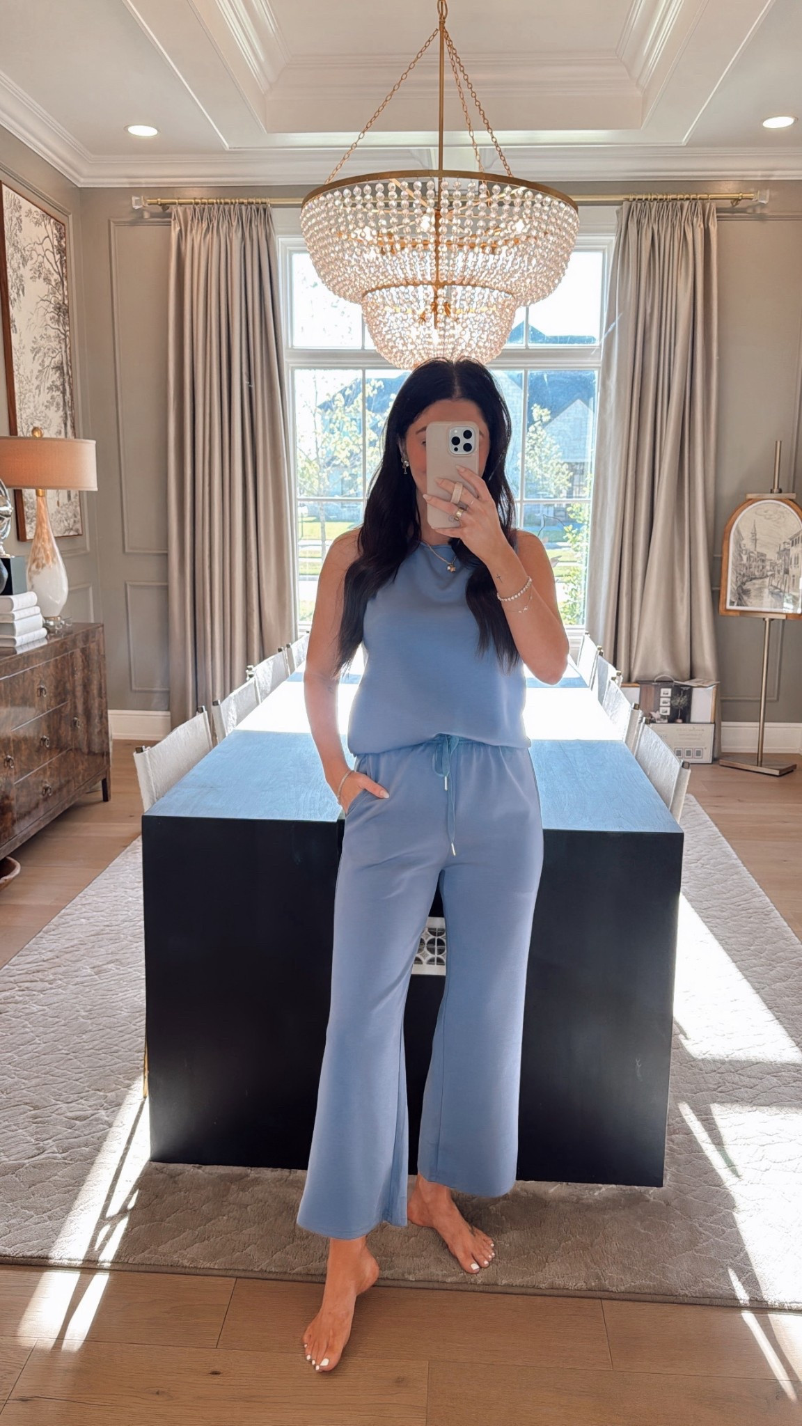 I love this set! So comfy and a great price! @amazon #amazonpartner #ad 