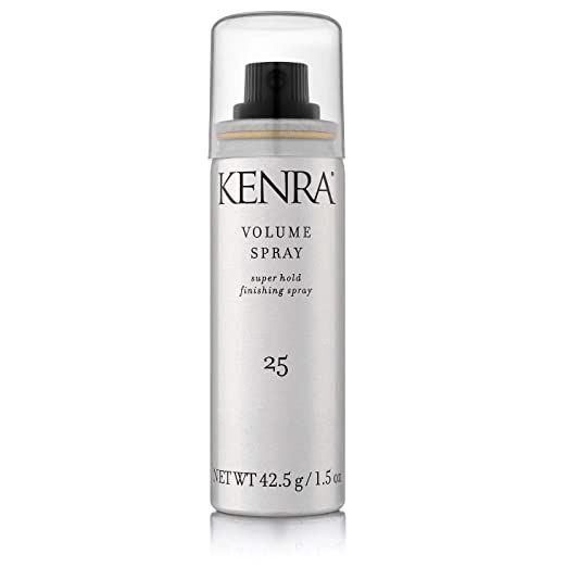 Kenra Volume Spray 25 | Super Hold Hairspray | All Hair Types | Amazon (US)