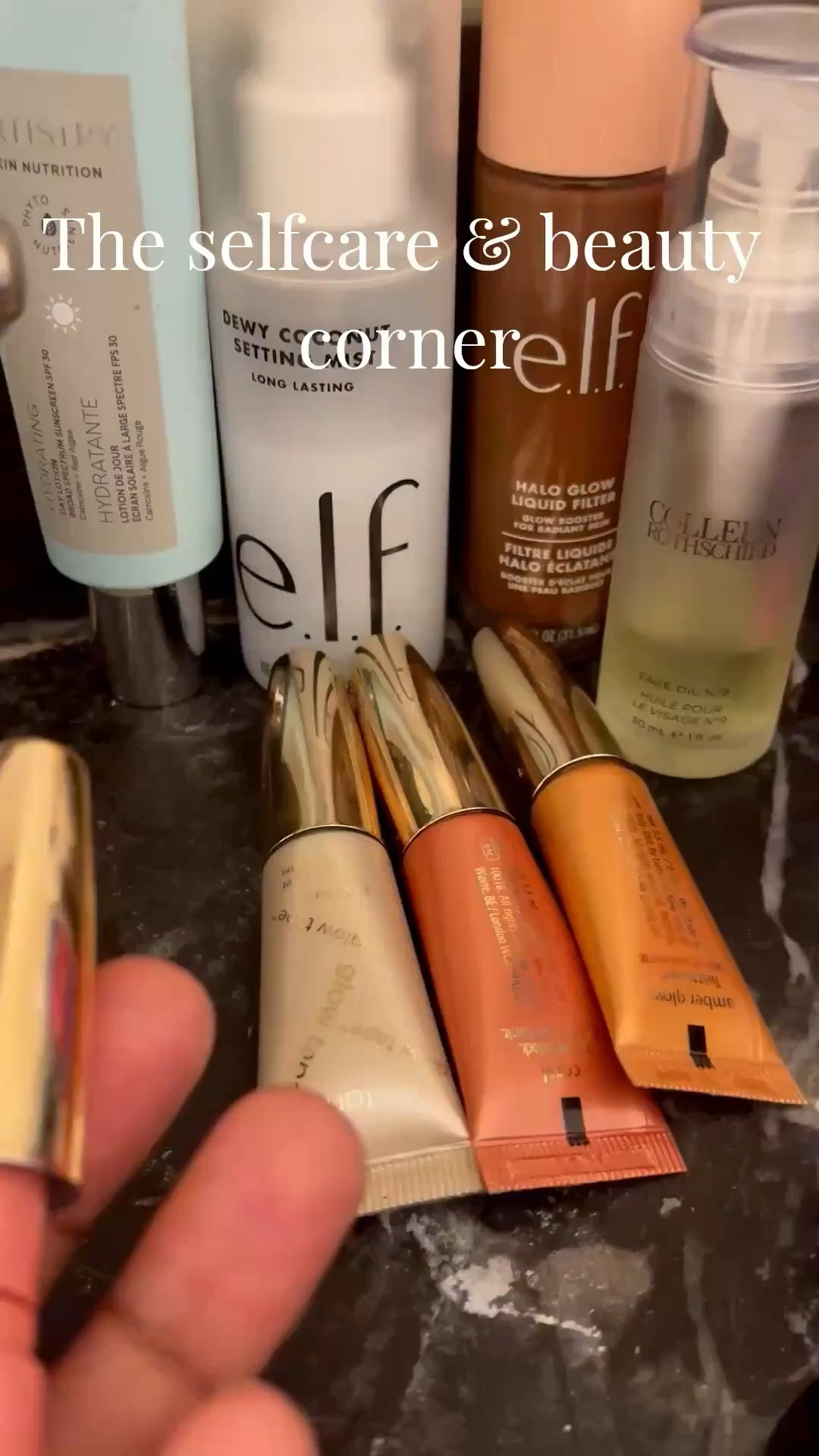 SecretsofYve: some of my favorite self-care & beauty products @colleenrothschild @elfcosmetics @Tarte 
#Secretsofyve #ltkgiftguide
Always humbled & thankful to have you here.. New posts daily at 3pm & 4:15pm EST. 
CEO: PATESI Global & PATESIfoundation.org
@secretsofyve : where beautiful meets practical, comfy meets style, affordable meets glam with a splash of splurge every now and then. I do LOVE a good sale and combining codes! #ltkstyletip #ltksalealert #ltku #ltkfindsunder100 #ltkfindsunder50 #ltkplussize #ltkmidsize #ltkover40 #ltkpetite #ltkvlog #ltktravel #ltkbump #ltktall #ltkworkwear #ltkmomlife #ltkspringsale #ltkselfcare #ltkgrwm secretsofyve

#LTKBeauty #LTKWedding #LTKSeasonal