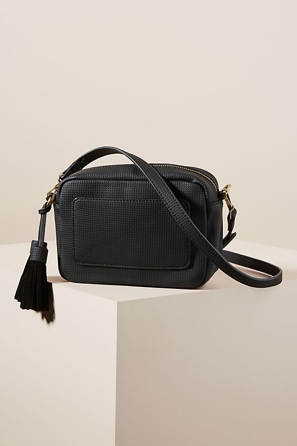 Zinnia Crossbody Bag | Anthropologie (US)