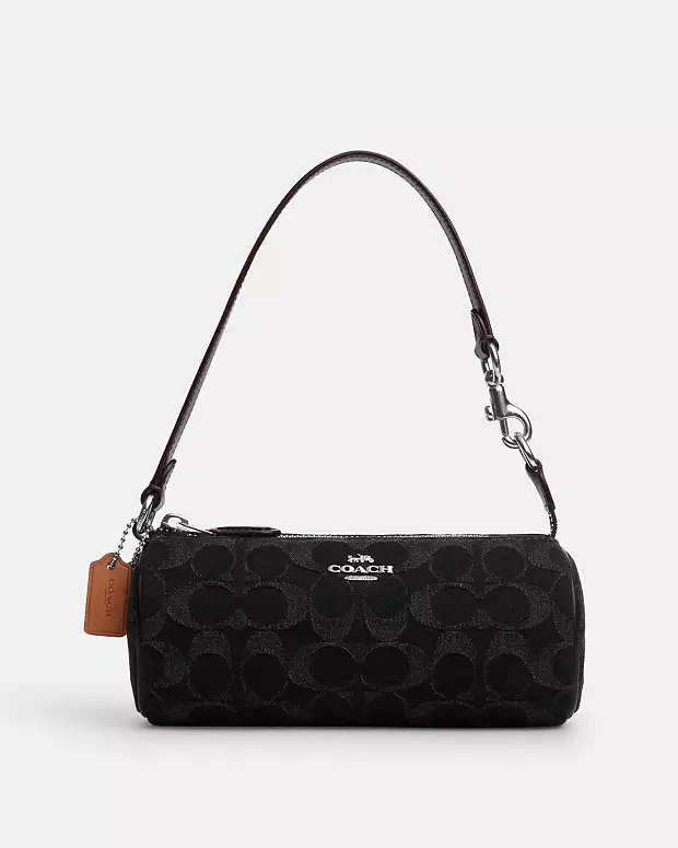 Nolita Barrel Bag In Signature Denim | Coach Outlet US