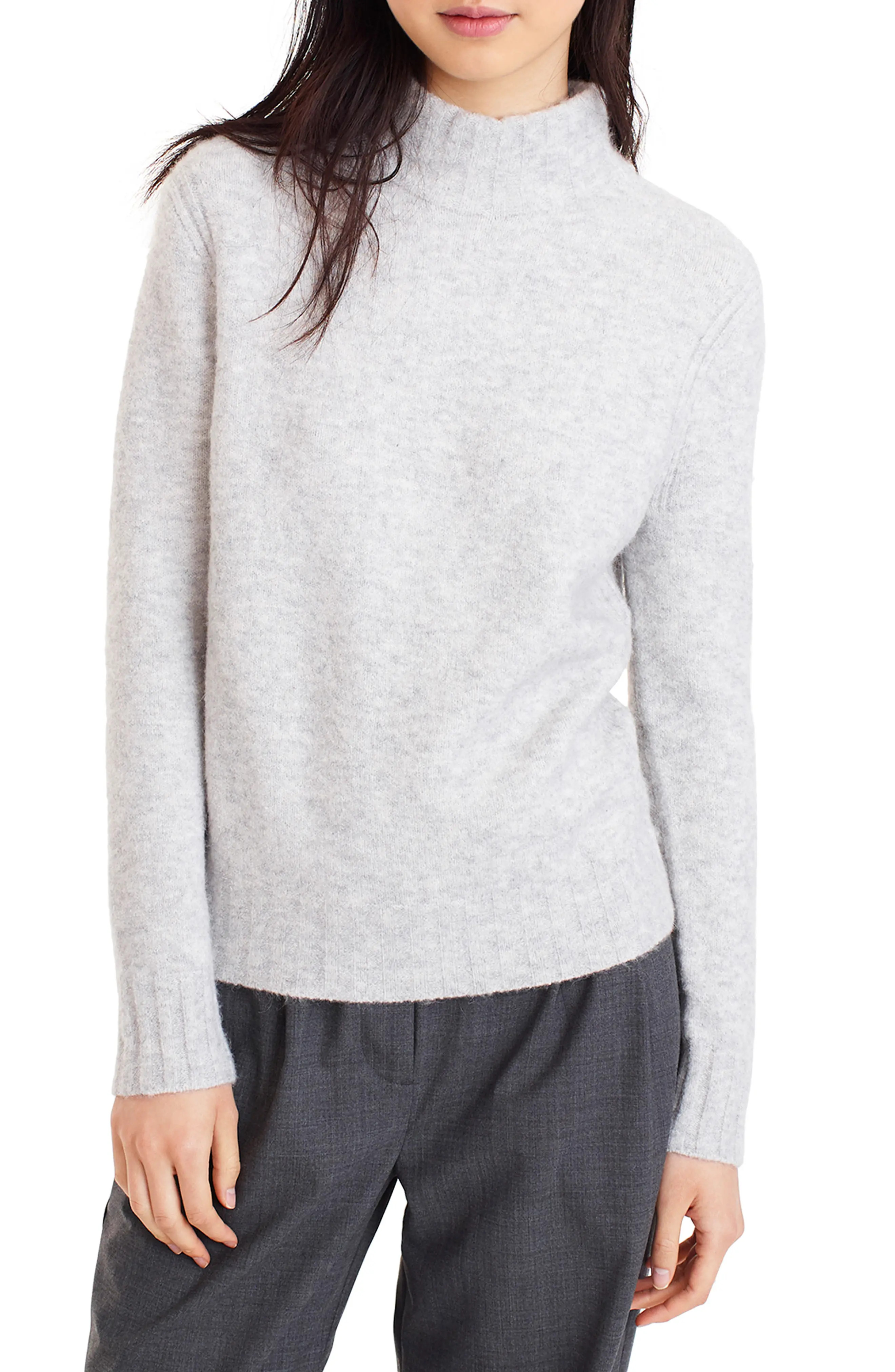 Mock Neck Sweater | Nordstrom