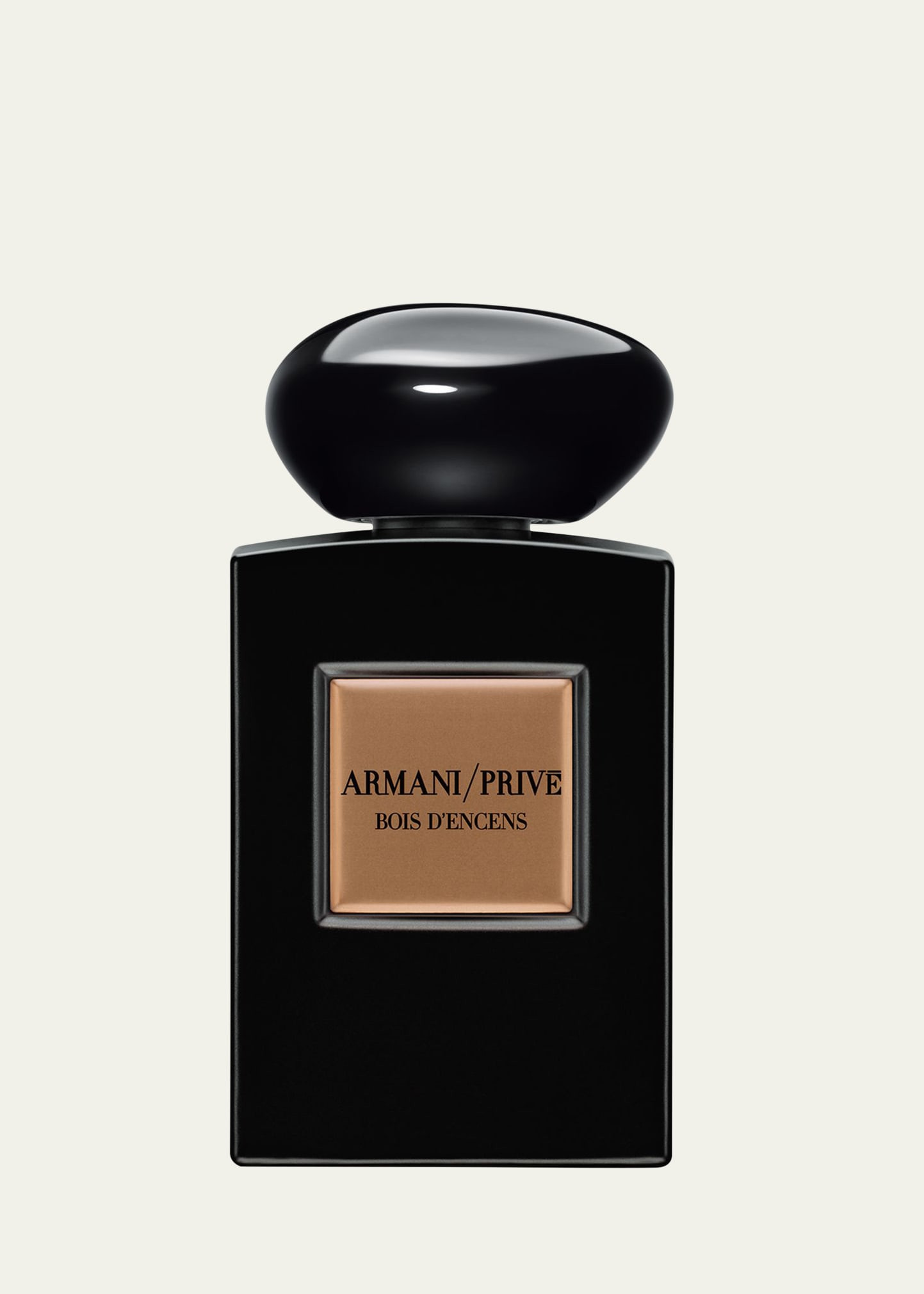 ARMANI beauty Prive Bois d'Encens Eau De Parfum, 3.4 oz. | Bergdorf Goodman