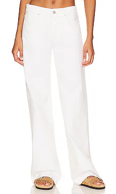 Hugh Jean
                    
                    ANINE BING | Revolve Clothing (Global)