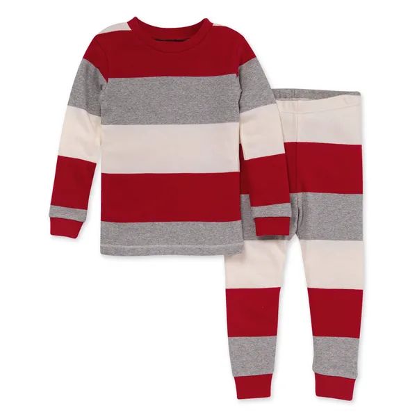 Holiday Matching Family Pajamas Made with Organic Cotton | Burts Bees Baby