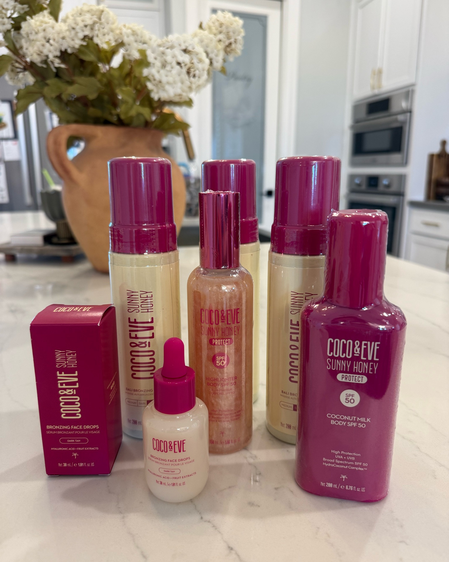 @Coco & Eve summer lineup 🤌🏼

#LTKgrwm #LTKmorningroutine #LTKselfcare