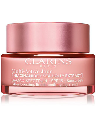 Multi-Active Day Moisturizer SPF 15 For Lines, Pores & Glow, 1.7 oz. | Macy's