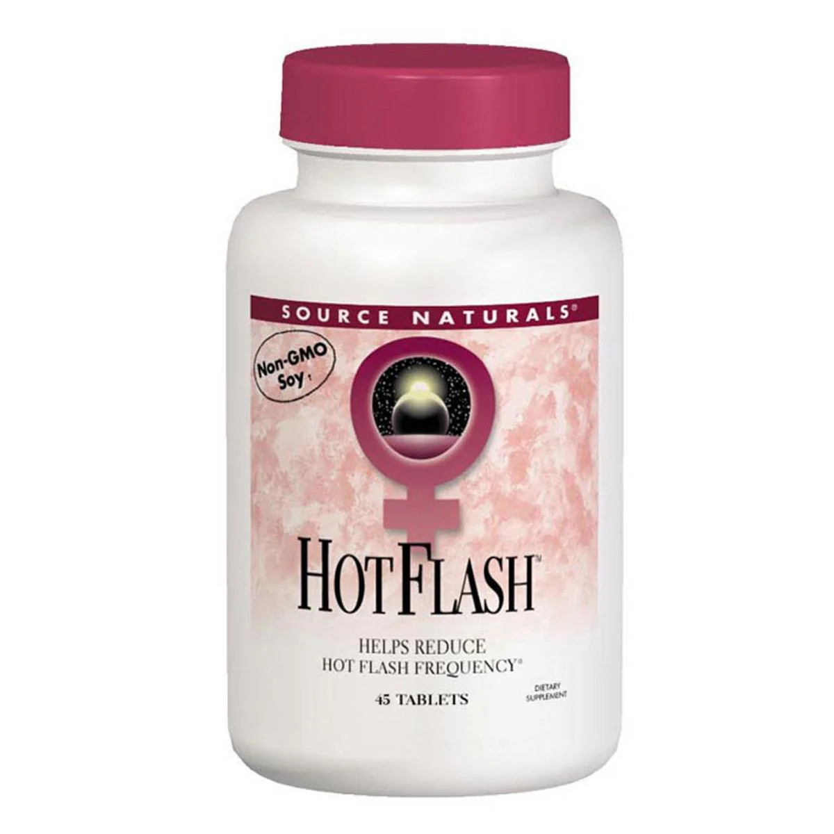 Source Naturals Hot Flash (45 count) #19270 | Smallflower
