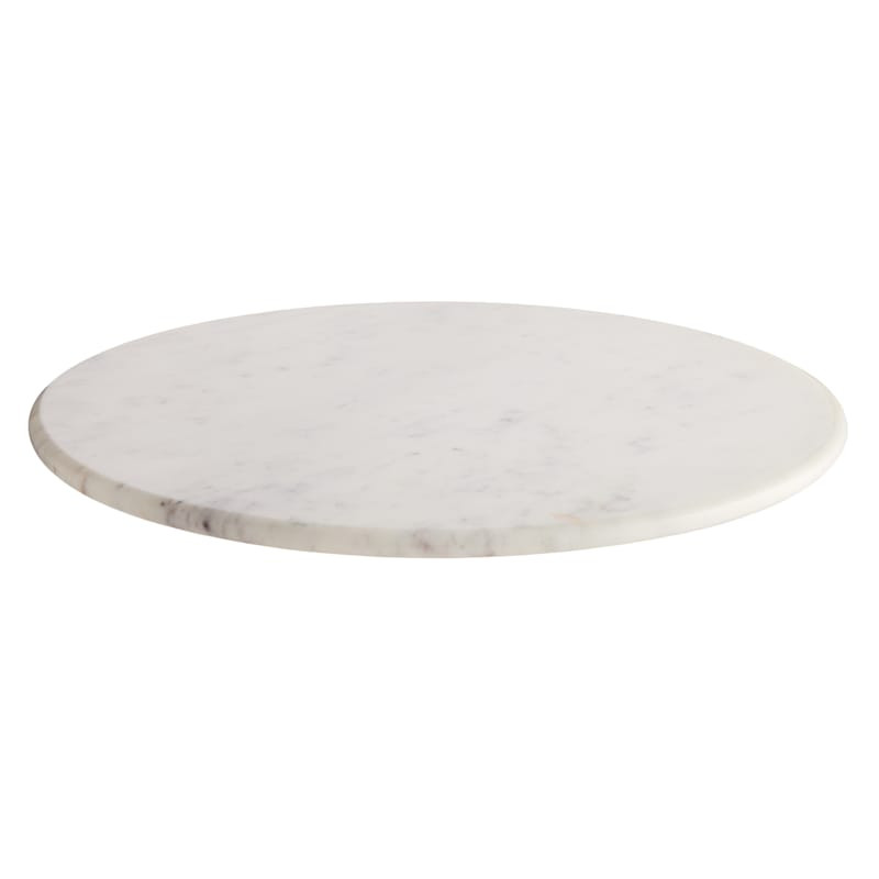 Marble Rotating Lazy Susan | At Home