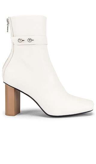 Rag & Bone Ellington Boot in White. Size 37, 38, 38.5, 39, 39.5. | Revolve Clothing (Global)