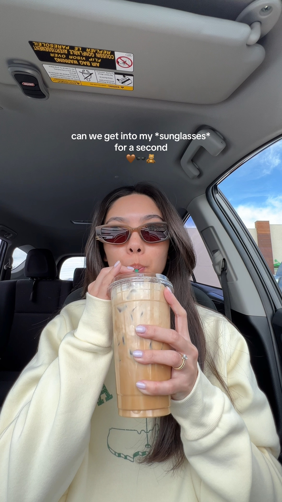 Dezi sunglasses

#LTKGiftGuide #LTKStyleTip #LTKFestival