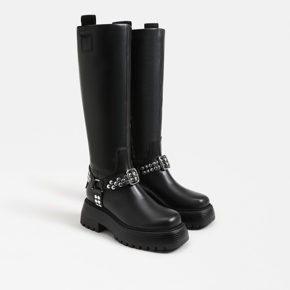 Hayes Metal Buckle Boot | Circus by Sam Edelman