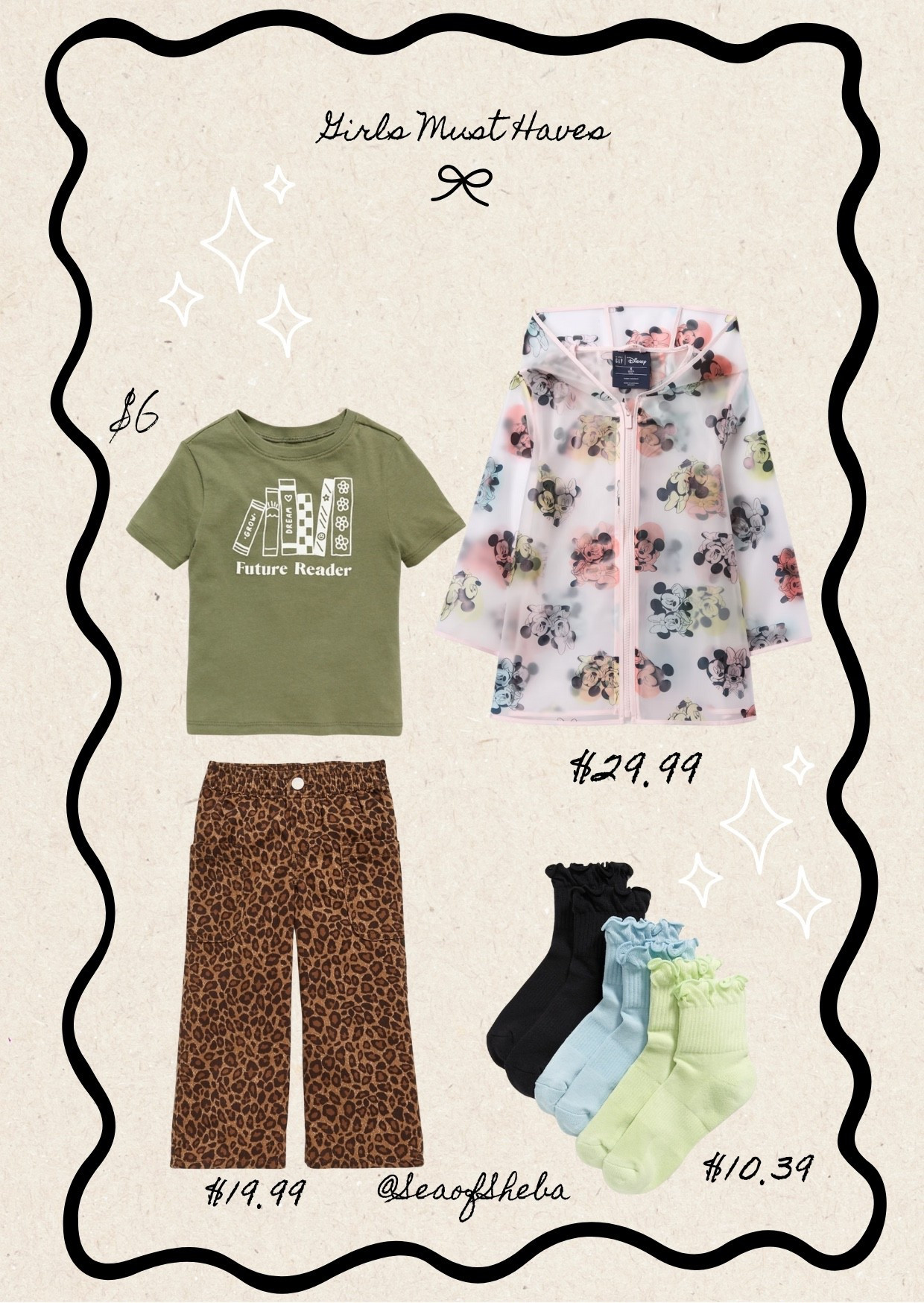 Back to school must haves for girls 

#LTKFamily #LTKFindsUnder50 #LTKKids